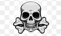 漫画骷髅头,揭秘生死轮回的神秘面纱
